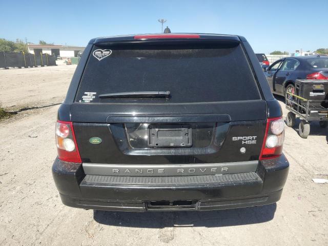 Photo 6 from auction – 2008 LAND ROVER RANGE ROVE with VIN SALSK25418A146660