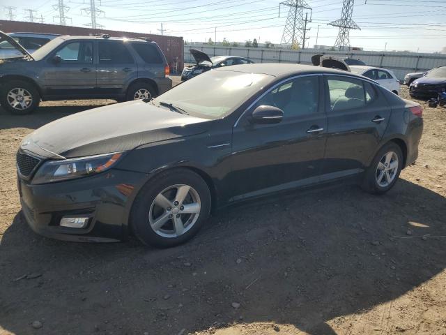KIA OPTIMA LX 2015 with VIN 5XXGM4A76FG512486 - Photo from auction
