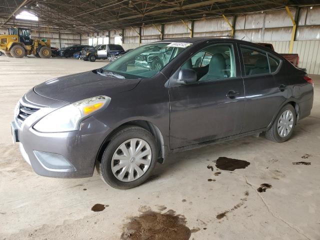 NISSAN VERSA S 2015 with VIN 3N1CN7AP5FL884874 - Photo from auction