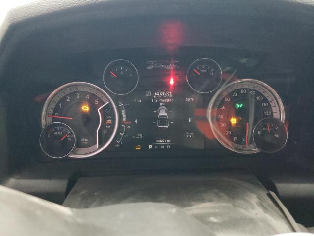 Photo 9 from auction – 2016 RAM 2500 SLT with VIN 3C6UR5ML5GG126263