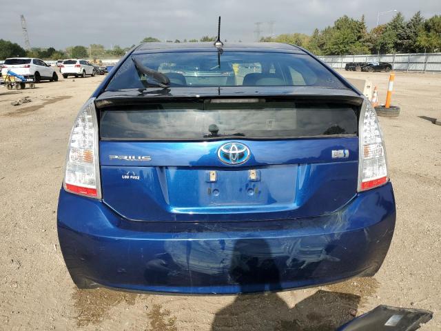 Photo 6 from auction – 2011 TOYOTA PRIUS with VIN JTDKN3DUXB5372542