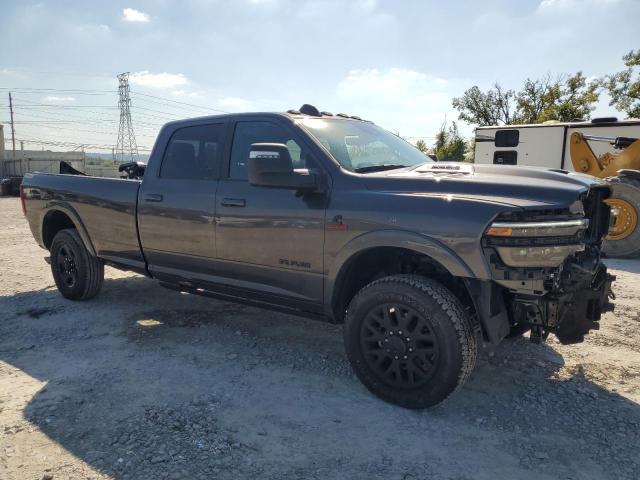 Photo 4 from auction – 2025 RAM 3500 LIMITED with VIN 3C63R3RL2SG540537
