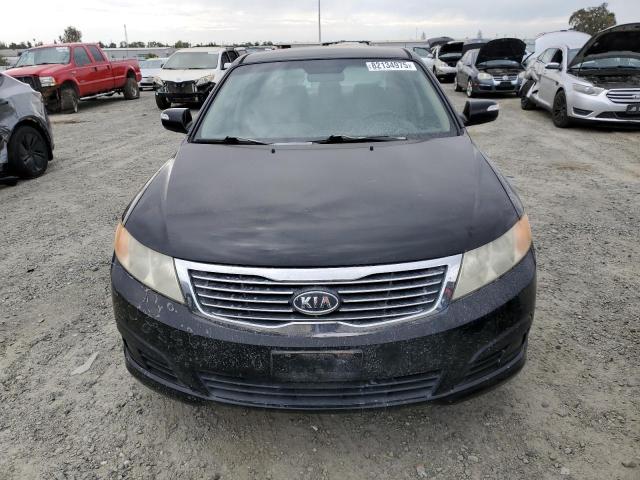 Photo 5 from auction – 2010 KIA OPTIMA LX with VIN KNAGG4A8XA5380634