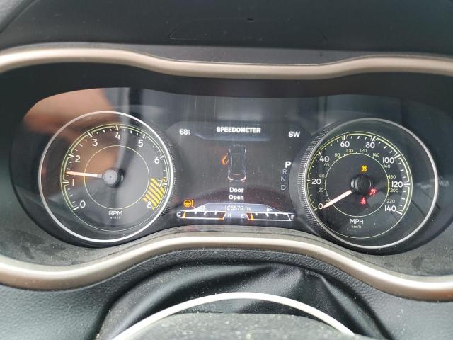 Photo 9 from auction – 2014 JEEP CHEROKEE L with VIN 1C4PJMDS7EW133843
