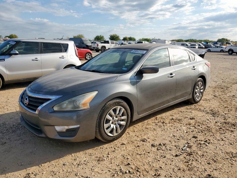 NISSAN ALTIMA 2.5 2014 with VIN 1N4AL3AP9EN375104 - Photo from auction