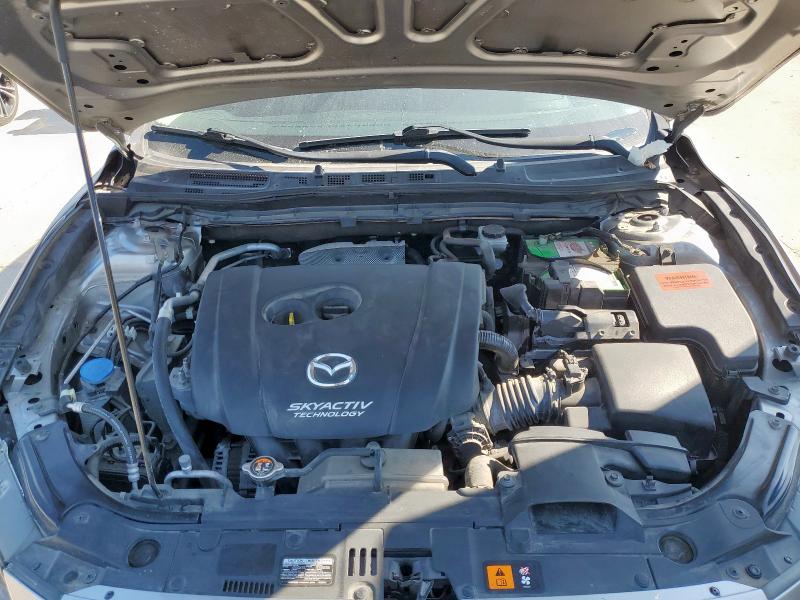 Photo 11 from auction – 2015 MAZDA 3 TOURING with VIN JM1BM1L72F1245218