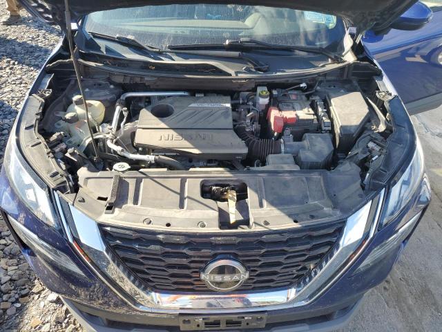 Photo 12 from auction – 2022 NISSAN ROGUE SV with VIN 5N1BT3BB2NC680579