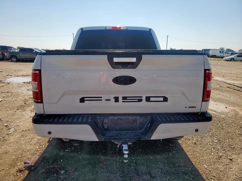 Photo 6 from auction – 2018 FORD F150 SUPER with VIN 1FTEW1EP7JFA50926