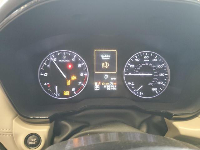 Photo 9 from auction – 2024 SUBARU OUTBACK PR with VIN 4S4BTACCXR3175424