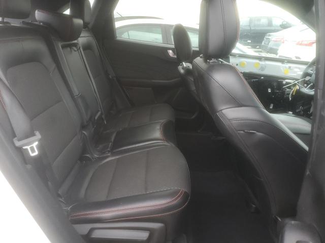 Photo 11 from auction – 2023 FORD ESCAPE ST with VIN 1FMCU0MZ1PUB32368