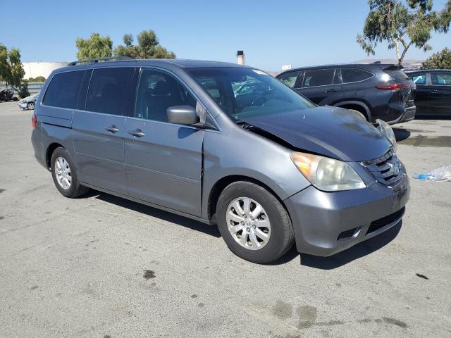 Photo 4 from auction – 2009 HONDA ODYSSEY EXL with VIN 5FNRL38639B413411