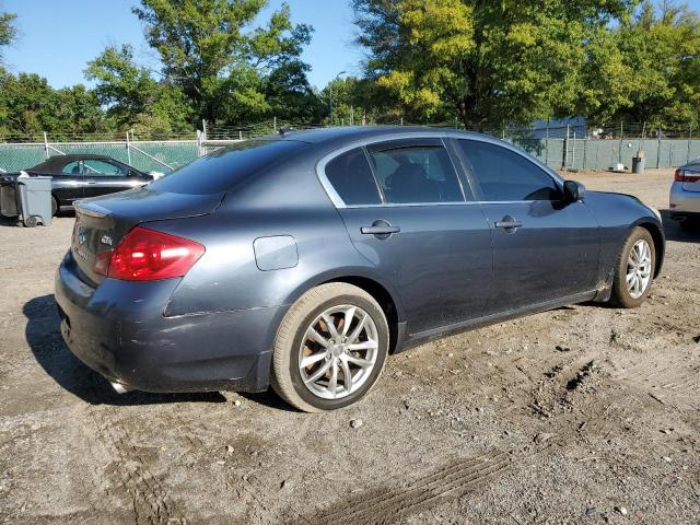 Photo 3 from auction – 2007 INFINITI G35 with VIN JNKBV61FX7M820376