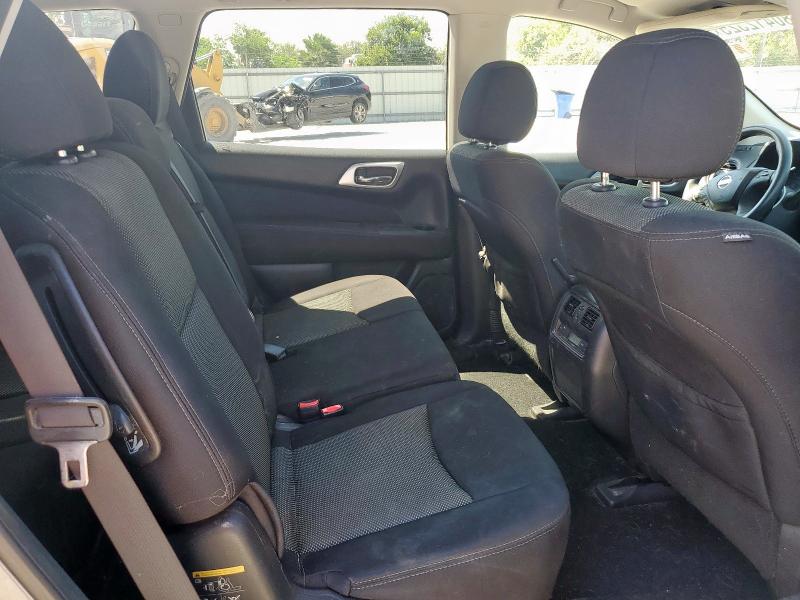 Photo 10 from auction – 2017 NISS PATHFINDER S with VIN 5N1DR2MN1HC668873