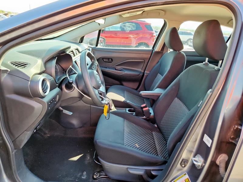 Photo 7 from auction – 2021 NISSAN VERSA S with VIN 3N1CN8DV4ML857405