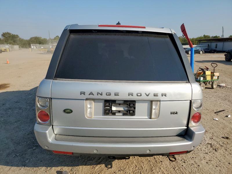 Photo 6 from auction – 2007 LAND ROVER RANGE ROVE with VIN SALMF15417A241788