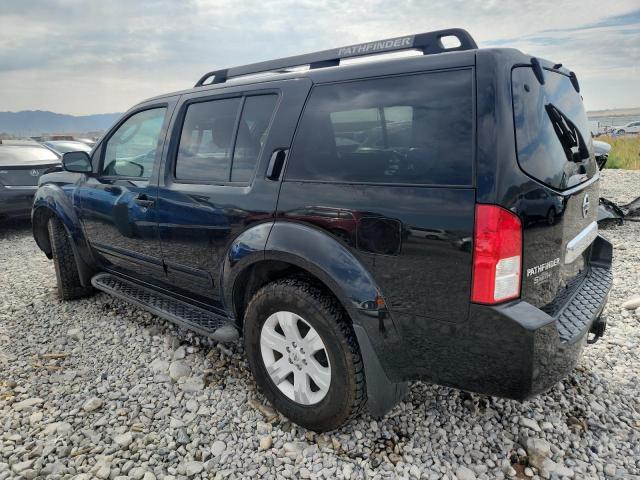 Photo 2 from auction – 2006 NISSAN PATHFINDER with VIN 5N1AR18W26C652503