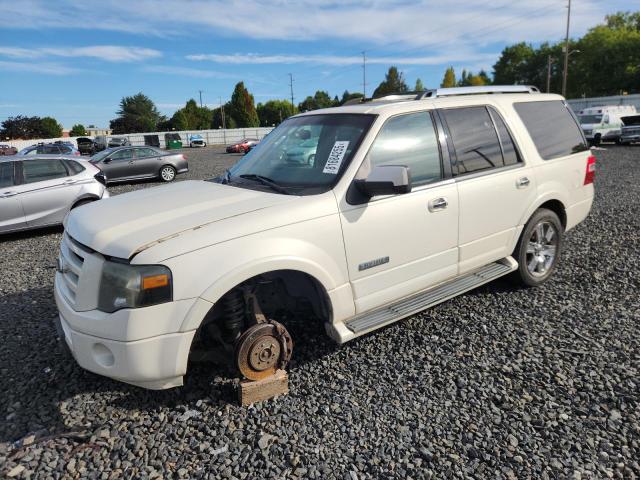 FORD EXPEDITION 2007 with VIN 1FMFU20597LA25179 - Photo from auction