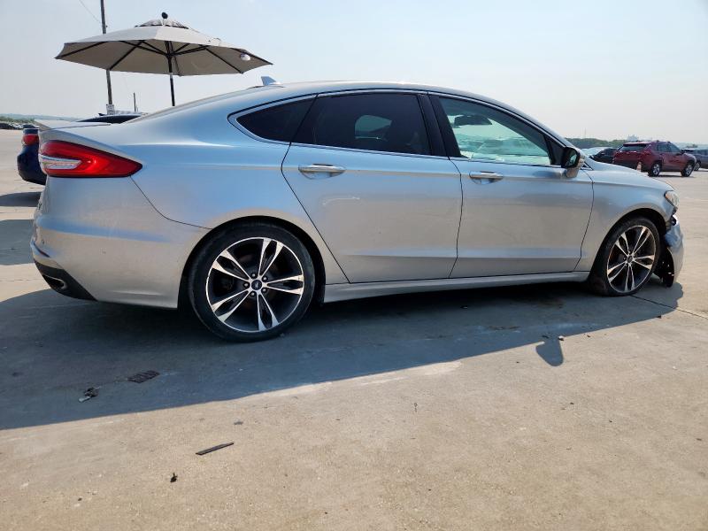 Photo 3 from auction – 2019 FORD FUSION TIT with VIN 3FA6P0K93KR217407