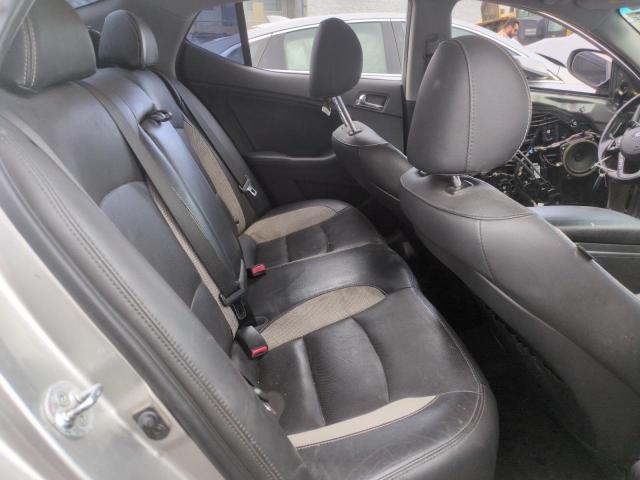 Photo 10 from auction – 2013 KIA OPTIMA with VIN 5XXGR4A61DG183847