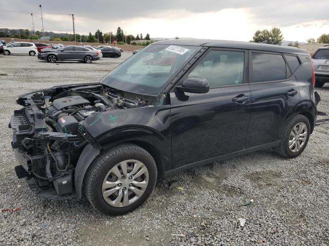 KIA SOUL 2020 with VIN KNDJ23AUXL7052006 - Photo from auction