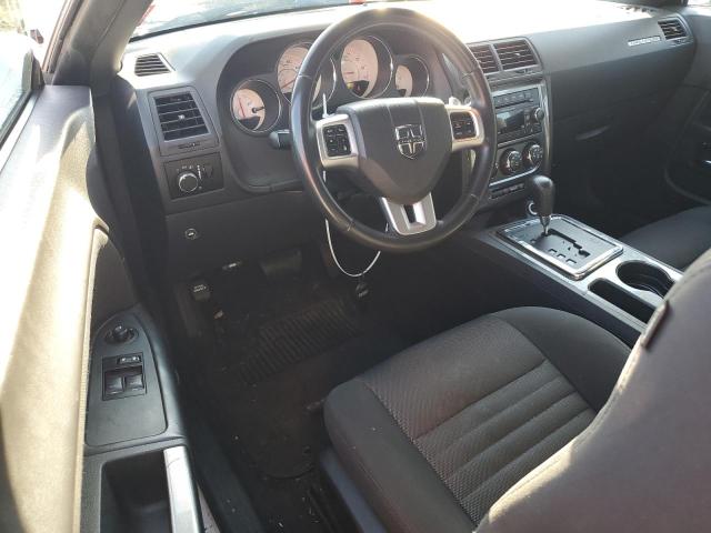 Photo 8 from auction – 2013 DODGE CHALLENGER with VIN 2C3CDYAGXDH676554