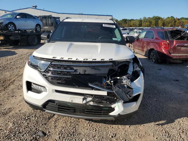 Photo 5 from auction – 2021 FORD EXPLORER X with VIN 1FMSK8DH1MGA22082
