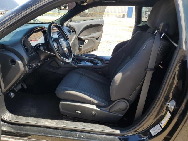Photo 7 from auction – 2016 DODGE CHALLENGER with VIN 2C3CDZAG7GH337079