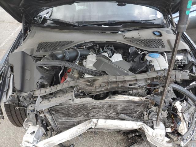 Photo 11 from auction – 2014 AUDI A6 PRESTIG with VIN WAUHGAFC2EN076770