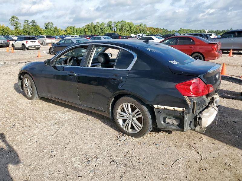 Photo 2 from auction – 2011 INFINITI G37 with VIN JN1CV6AP2BM504304