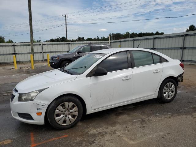 Photo 1 from auction – 2012 CHEVROLET CRUZE LS with VIN 1G1PC5SH2C7286248