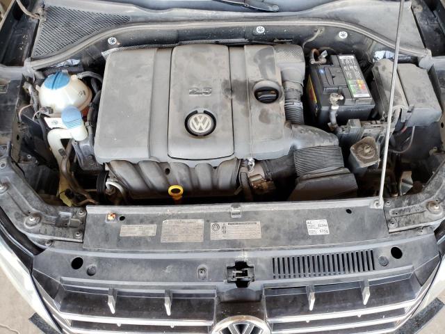 Photo 11 from auction – 2012 VOLKSWAGEN PASSAT SEL with VIN 1VWCH7A38CC107806