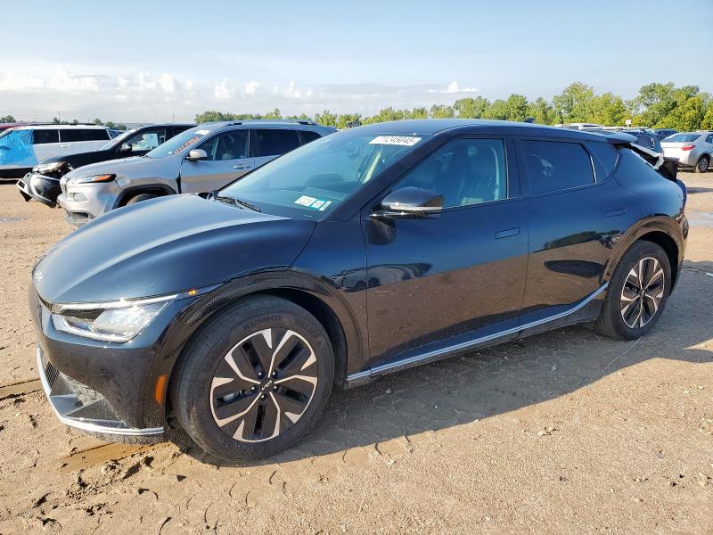 Photo 1 from auction – 2024 KIA EV6 LIGHT with VIN KNDC34LA9R5205476