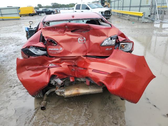 Photo 6 from auction – 2011 MAZDA 3 S with VIN JM1BL1W55B1403090