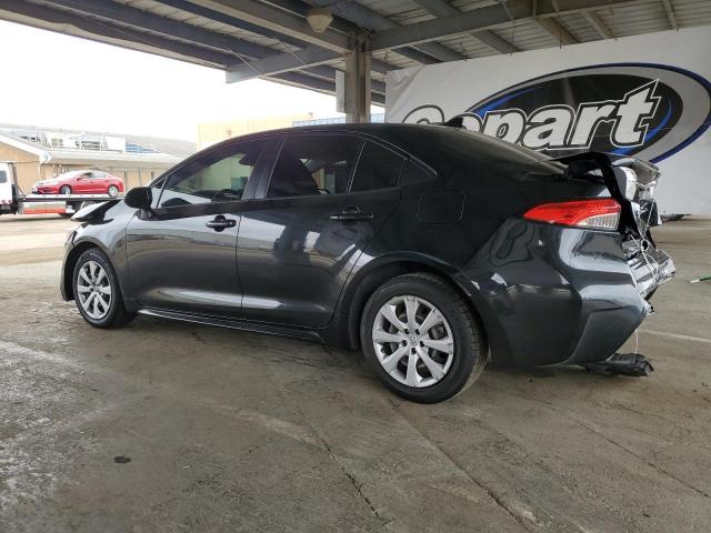 Photo 2 from auction – 2022 TOYOTA COROLLA LE with VIN JTDEPMAE5NJ222585