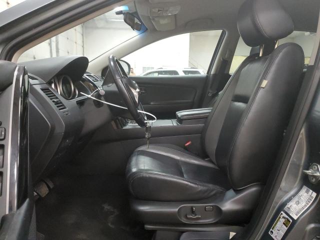 Photo 7 from auction – 2012 MAZDA CX-9 with VIN JM3TB2CA8C0343030