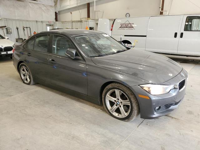 Photo 4 from auction – 2015 BMW 328 XI with VIN WBA3B3C54FF546013