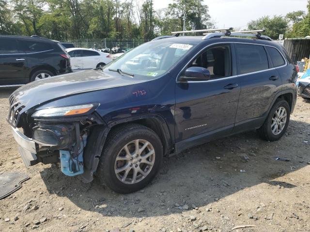 JEEP CHEROKEE L 2015 with VIN 1C4PJMCB5FW587401 - Photo from auction