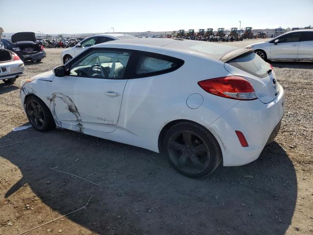 Photo 2 from auction – 2014 HYUNDAI VELOSTER with VIN KMHTC6AD9EU217468