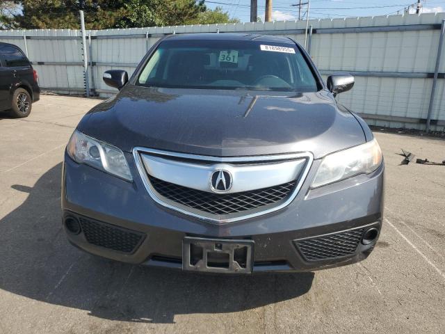 Photo 5 from auction – 2013 ACURA RDX with VIN 5J8TB3H3XDL009463