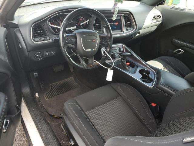 Photo 8 from auction – 2018 DODGE CHALLENGER with VIN 2C3CDZBTXJH219322