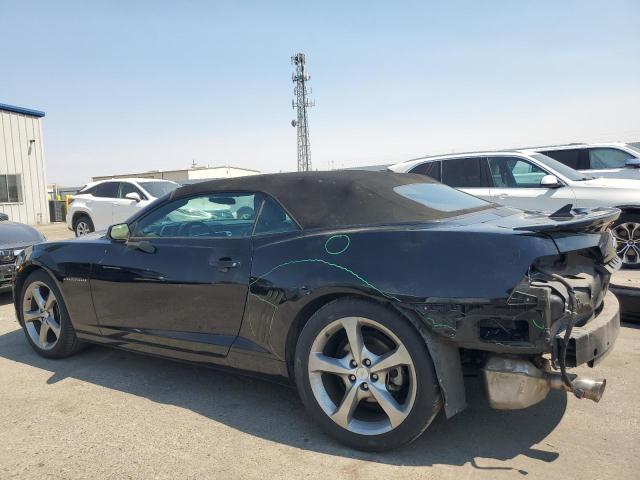Photo 2 from auction – 2014 CHEVROLET CAMARO LT with VIN 2G1FC3D31E9180618