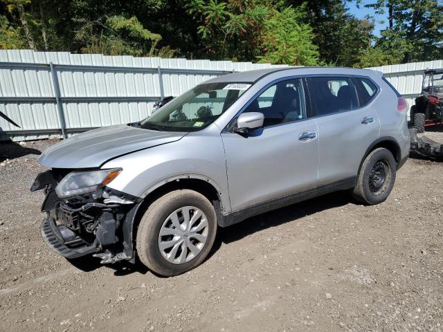 NISSAN ROGUE S 2015 with VIN KNMAT2MV5FP588202 - Photo from auction