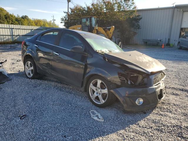 Photo 4 from auction – 2014 CHEVROLET SONIC LTZ with VIN 1G1JE5SB1E4177635