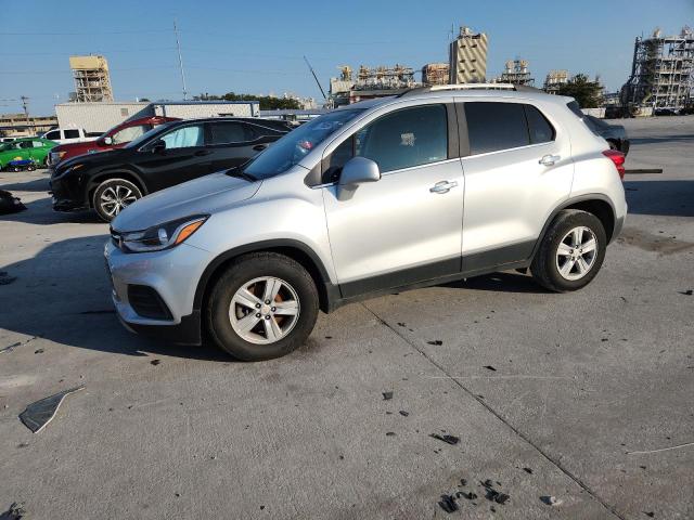 CHEVROLET TRAX 1LT 2018 with VIN KL7CJLSB9JB676749 - Photo from auction