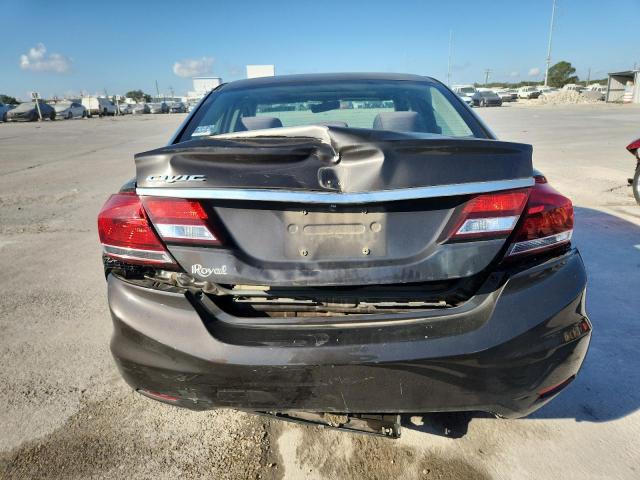 Photo 6 from auction – 2013 HONDA CIVIC EX with VIN 2HGFB2F87DH526982