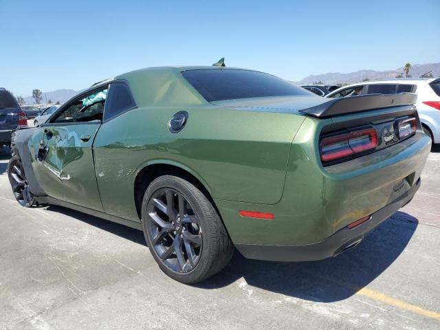 Photo 2 from auction – 2023 DODGE CHALLENGER with VIN 2C3CDZAG9PH685840