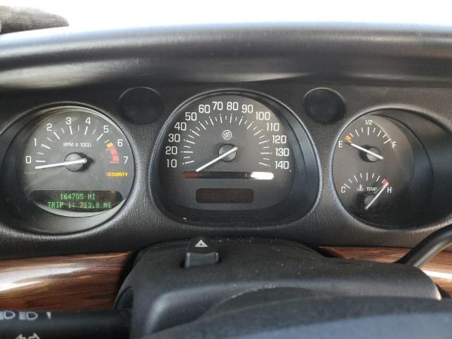 Photo 9 from auction – 2004 BUICK LESABRE CUSTOM with VIN 1G4HP52K94U256917