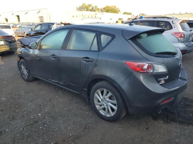 Photo 2 from auction – 2012 MAZDA 3 I with VIN JM1BL1L85C1662341