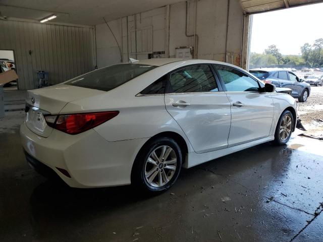 Photo 3 from auction – 2014 HYUNDAI SONATA GLS with VIN 5NPEB4AC3EH867354