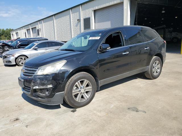 CHEVROLET TRAVERSE L 2016 with VIN 1GNKRHKD0GJ117862 - Photo from auction